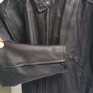 Guide Gear Thinsulated leather jacket M